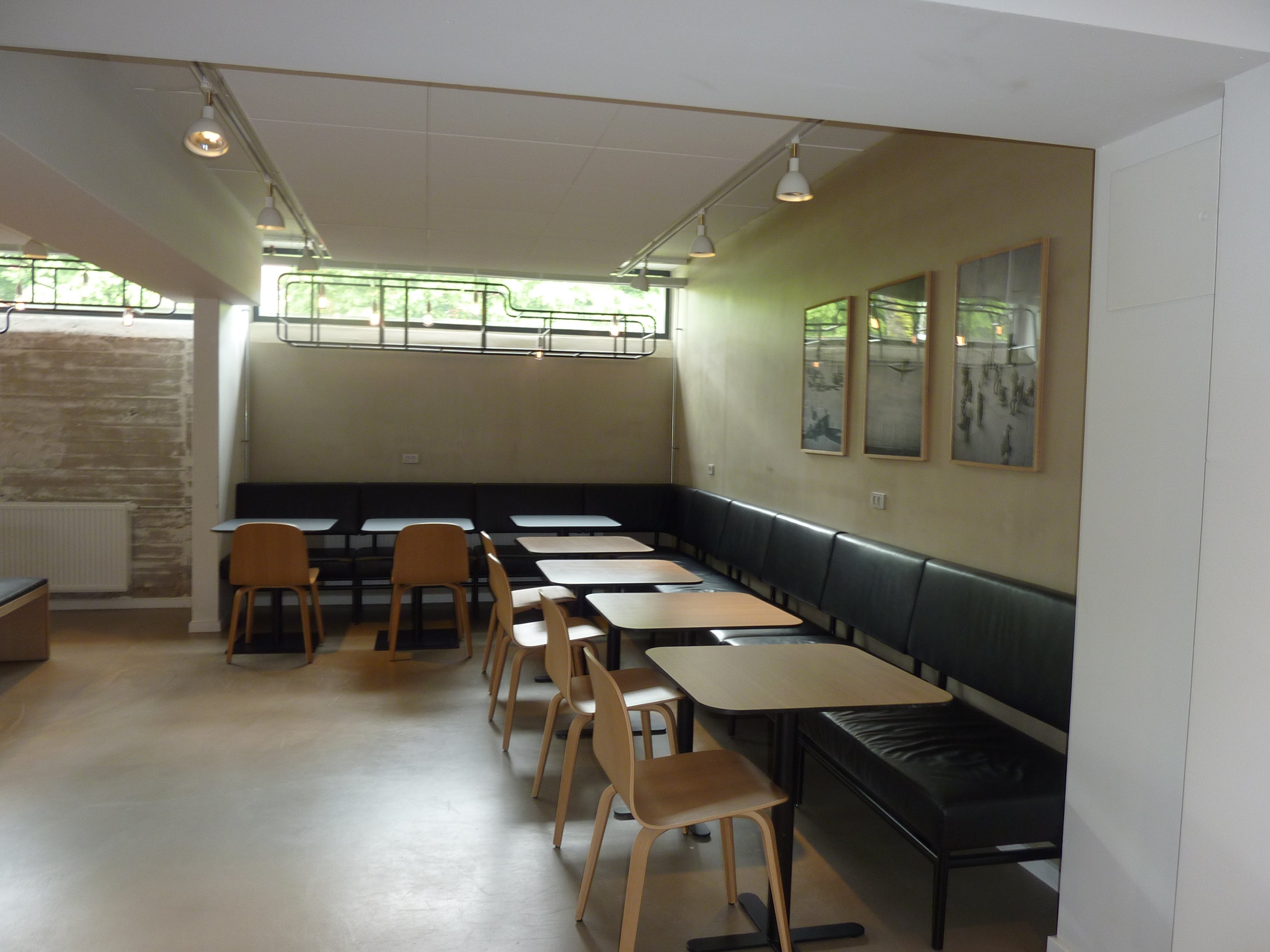 Four Points Flex By Sheraton Copenhagen Airport-餐饮