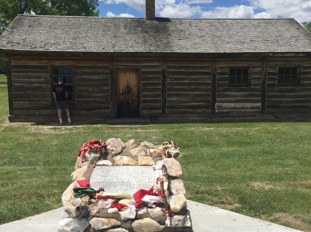 Fort Robinson State Park景点图片