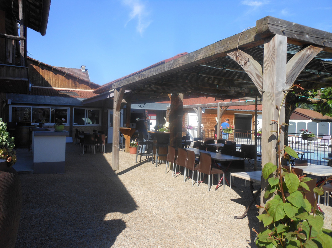 Logis Hotel Restaurant Cruzel主图