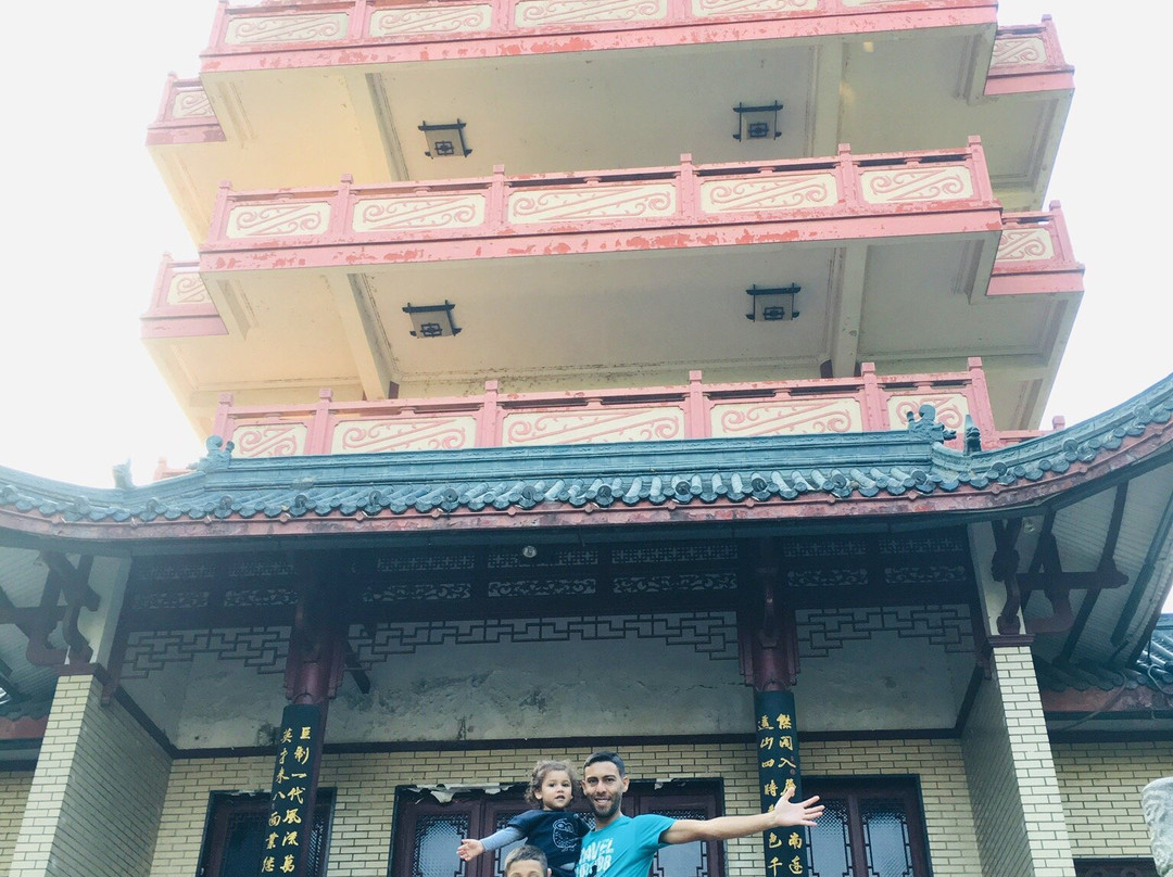 神农公园-株洲市必去景点