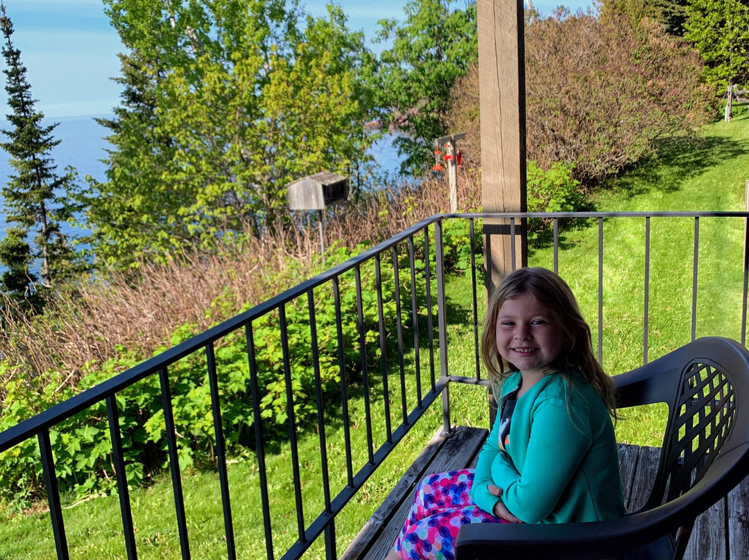 苏必利尔湖悬崖居民酒店主图