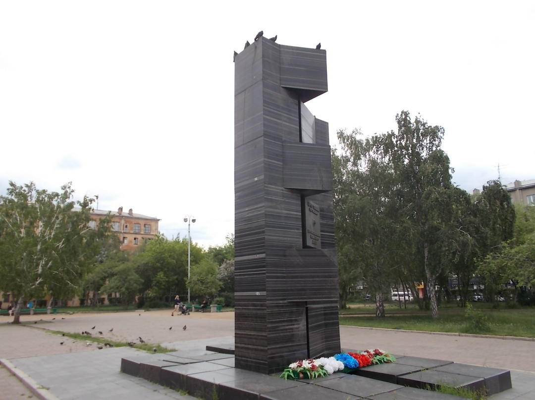 Decembrists Square-伊尔库茨克必去景点