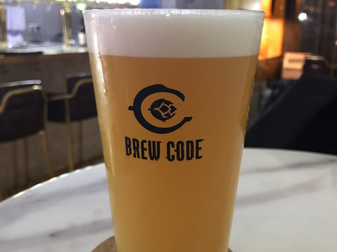 Brew Code Craft Beer Shop-上海市必去景点