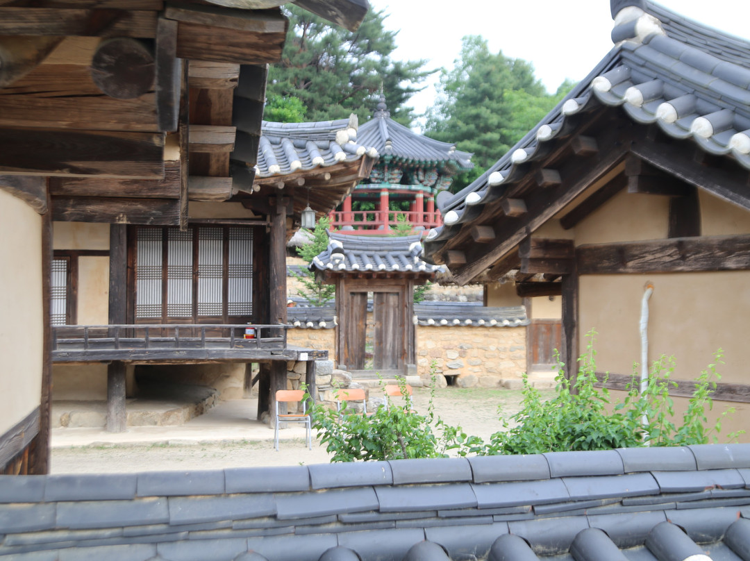 Museom Village-荣州市必去景点