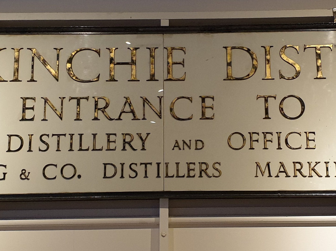 Glenkinchie Distillery景点图片