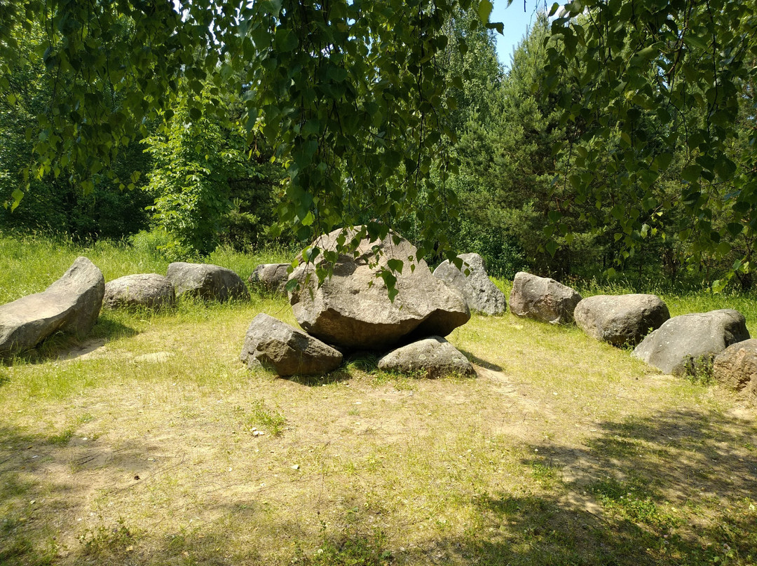 Museum of Stones-明斯克必去景点