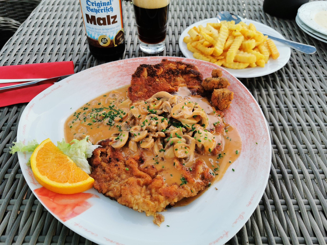 Sandberg餐馆和美食-Wüerzburger-Hof