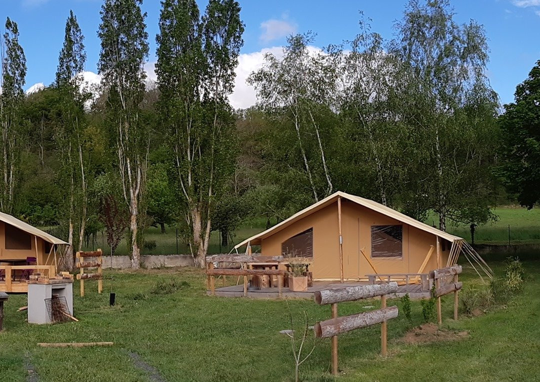 Camping Le Pont D'allagnon