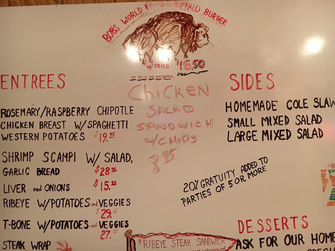 Buffalo Trails Trading Company-Virgin必去景点