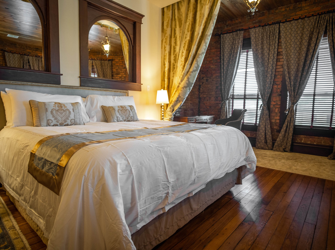 The Hackett Hotel主图