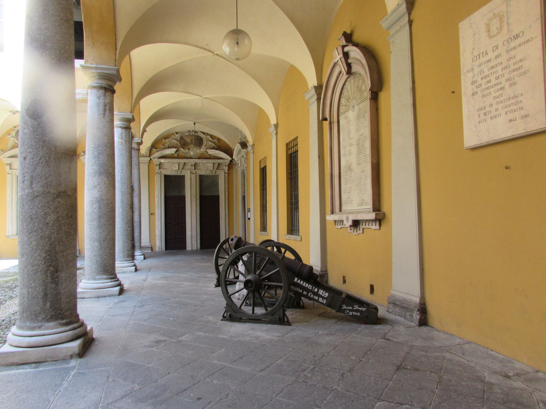 Municipio di Como-科莫必去景点