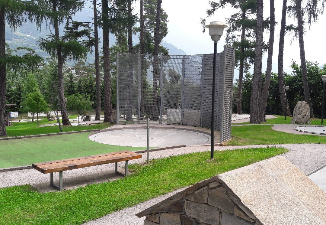 Minigolf Park-Naturno必去景点