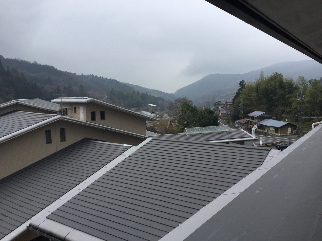 Kur Resort Yubunesawa-中津川市必去景点
