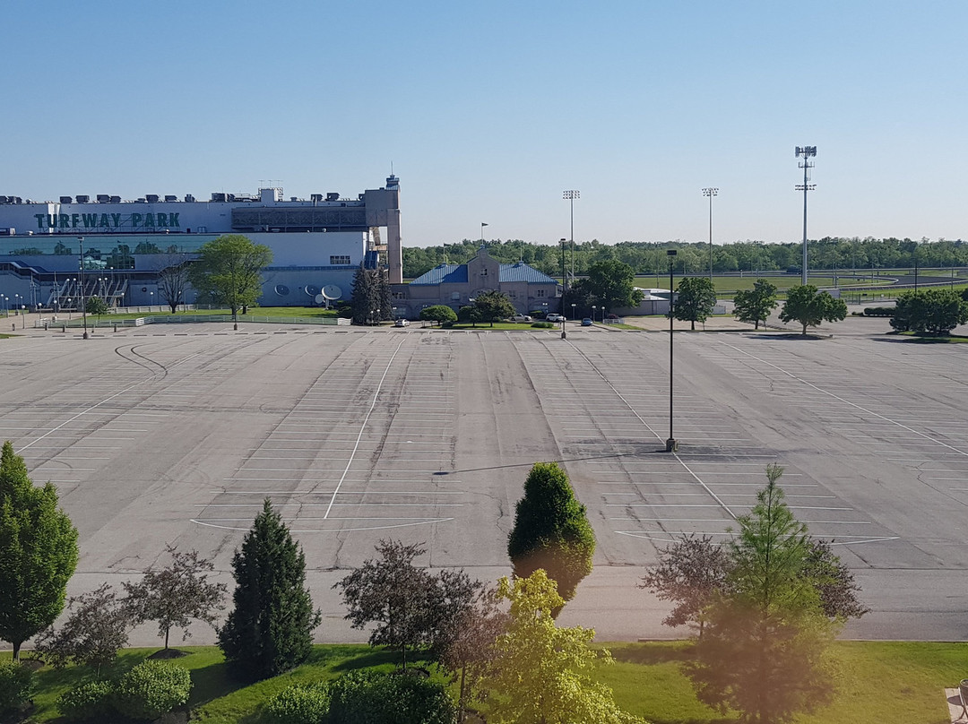 Springhill Suites by Marriott Cincinnati Airport South主图