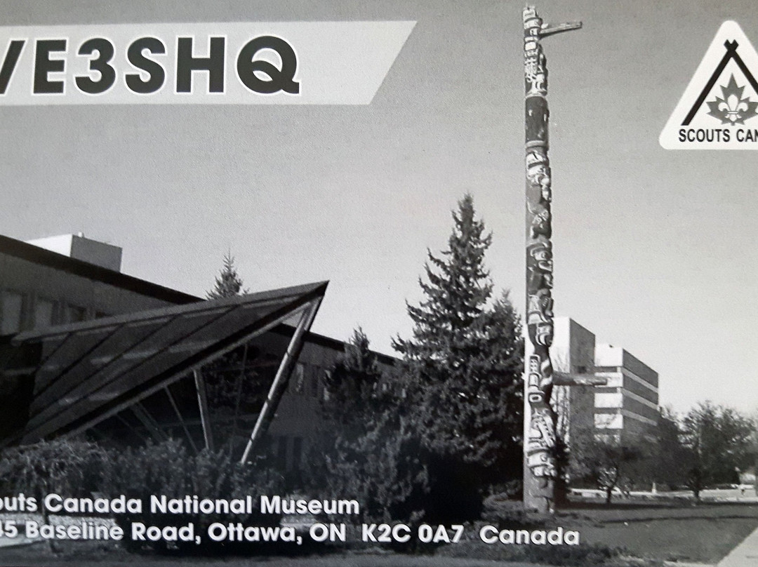 Scouts Canada National Museum景点图片