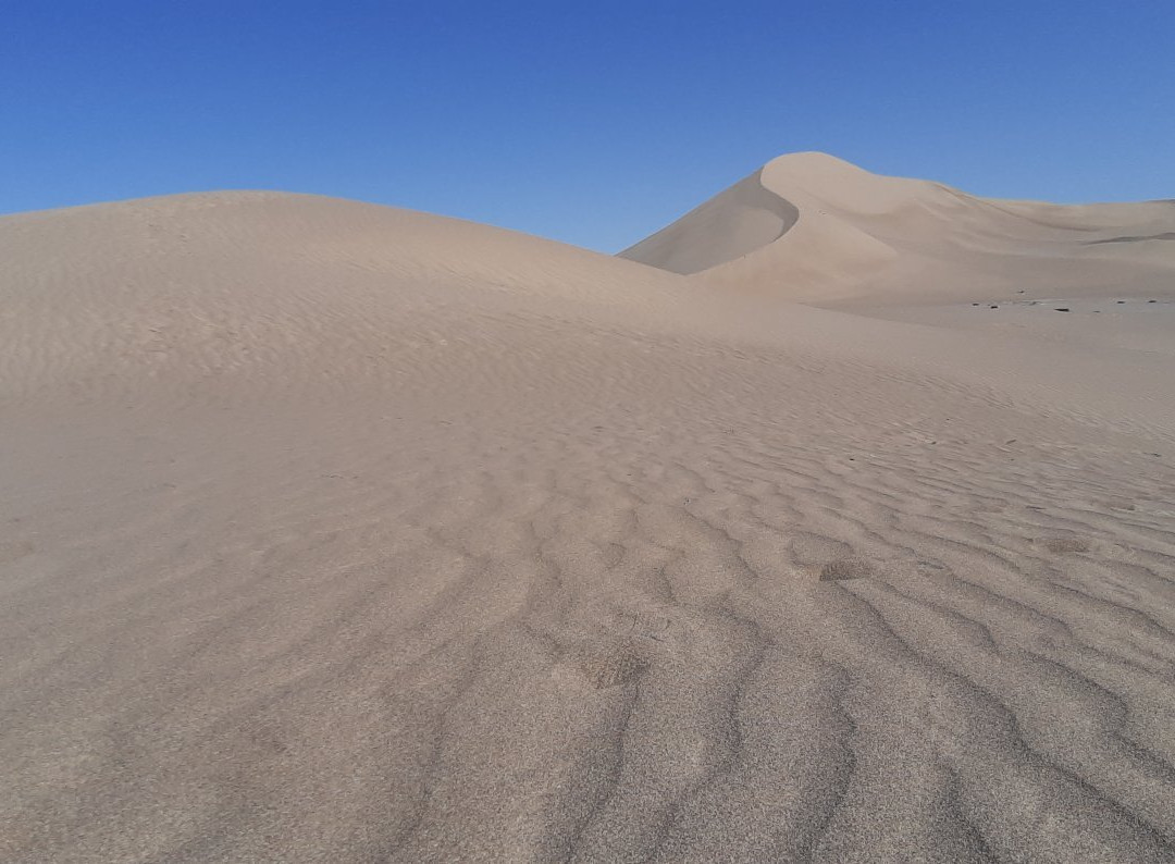 Khara Desert景点图片