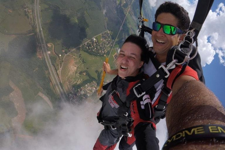 Sky Jump Paraquedismo Skydive-Boituva必去景点