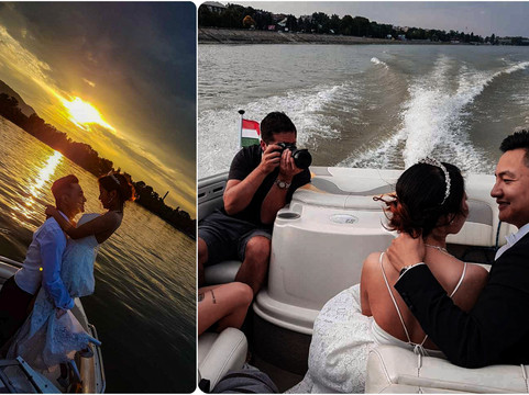 Leisure boat-布达佩斯必去景点