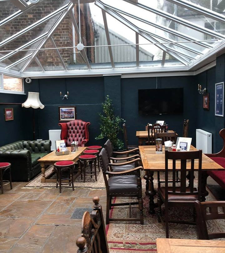 The Lord Nelson Inn-布莱顿必去景点