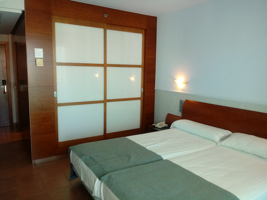 Hotel Cibeles Playa主图