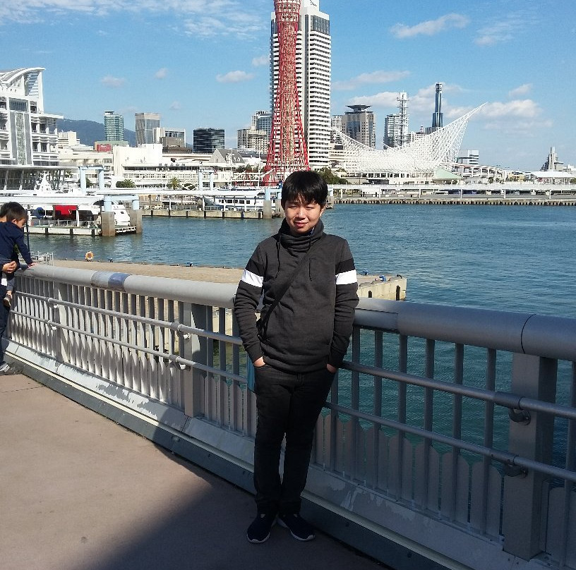 神户港乐园景点图片
