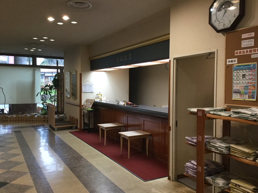 Hotel Hanasarasa主图