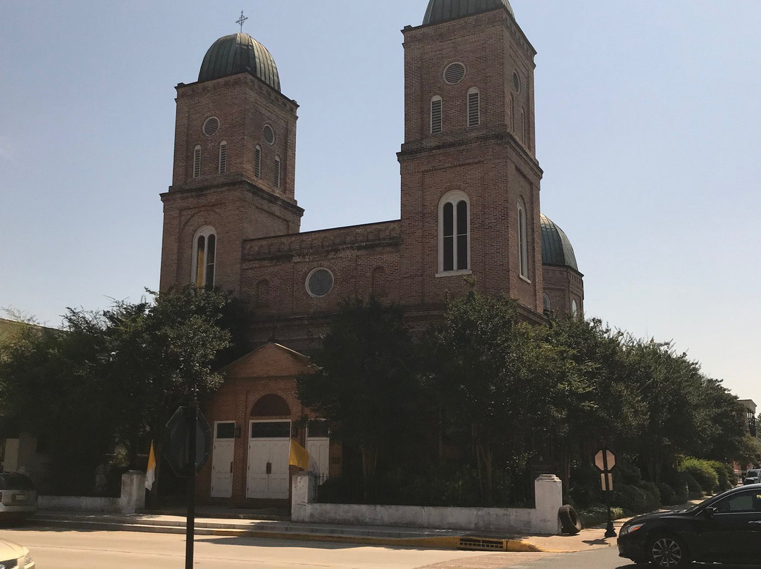 The Minor Basilica Of The Immaculate Conception-纳基托什县必去景点