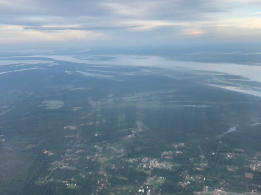 Amazon River-巴西必去景点