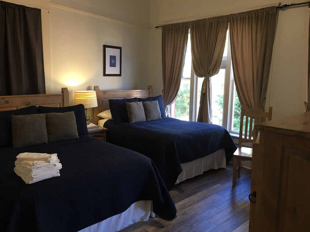 Hotel San Ramon主图