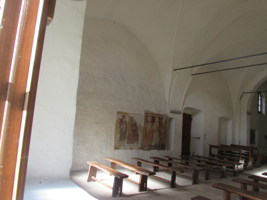 Chiesa di Santa Lucia in Pratis景点图片