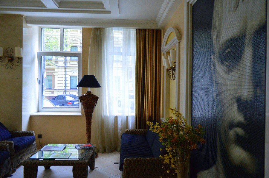 Park Hotel-浴室