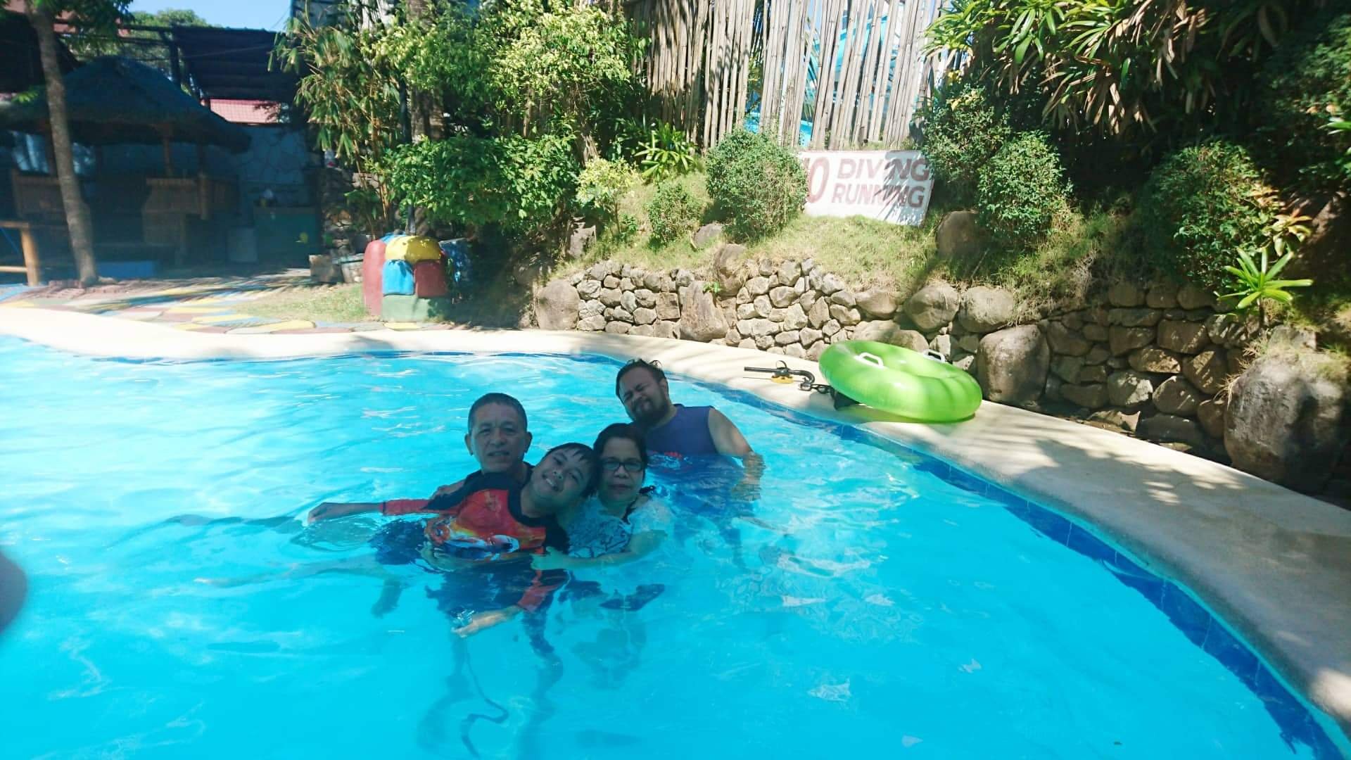 Qubo Qabana Resort & Hotel-泳池