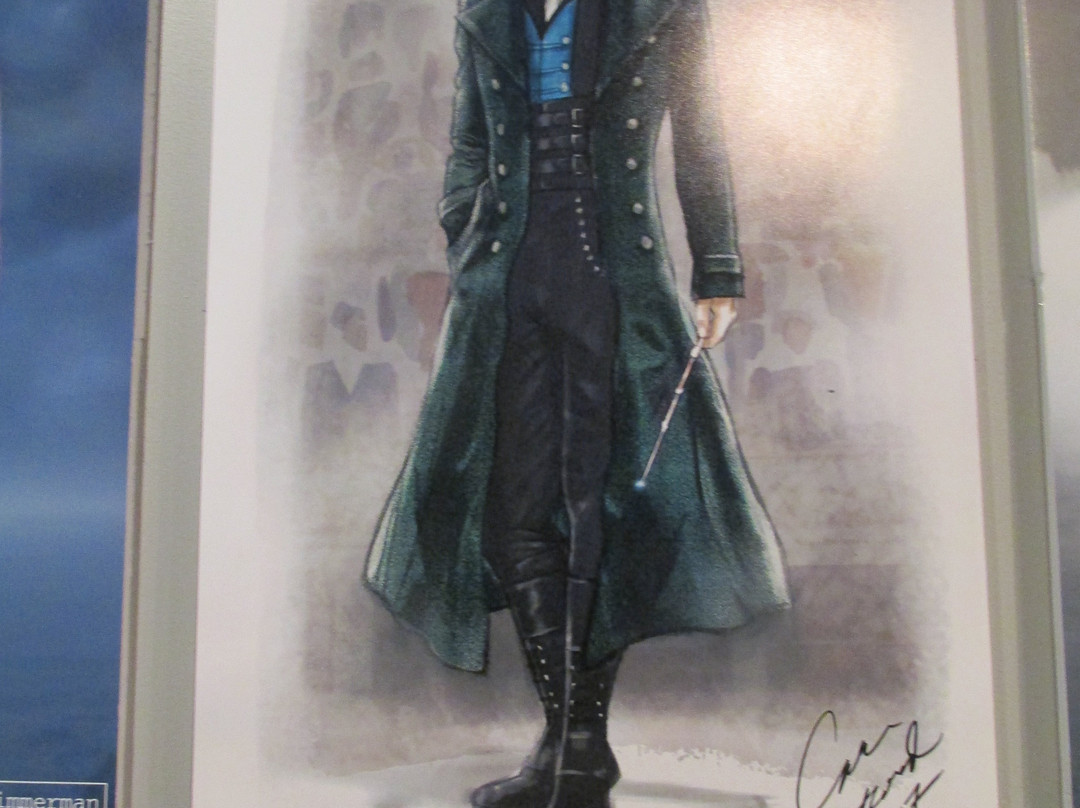 FIDM Museum and Galleries-洛杉矶必去景点