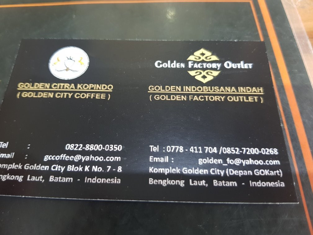 Golden City Go-Kart-Batu Ampar必去景点