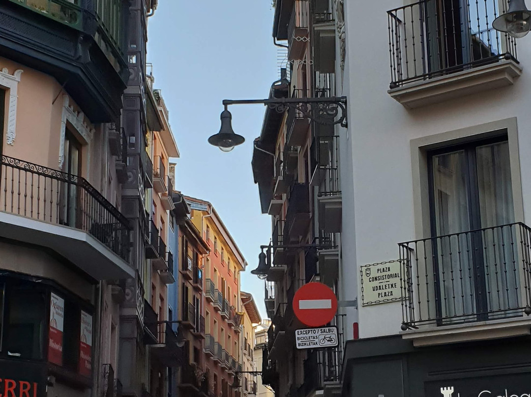Calle de Zapateria景点图片