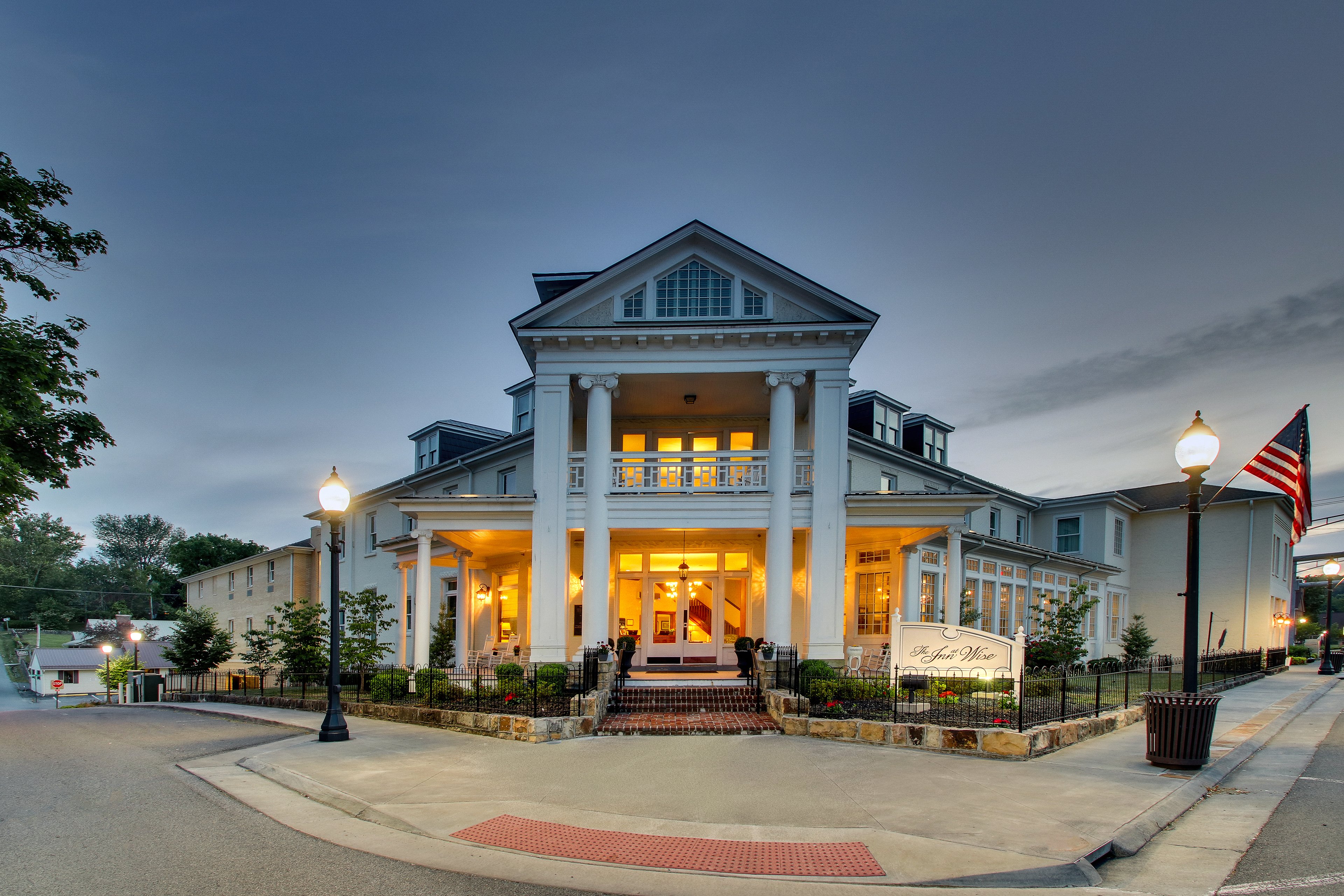 The Inn at Wise-官方