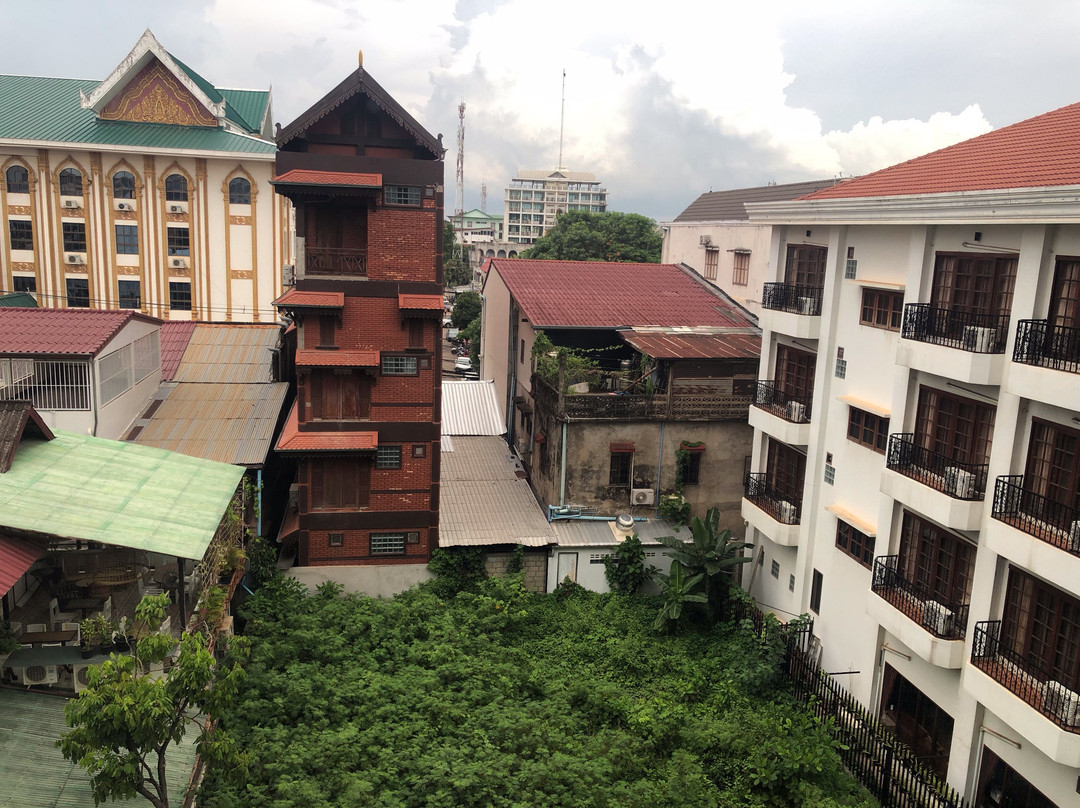 Lao Poet Hotel主图