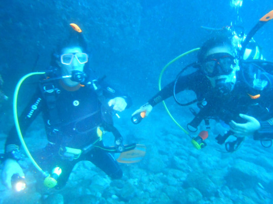 Diving Puglia D.C-莫诺波利必去景点