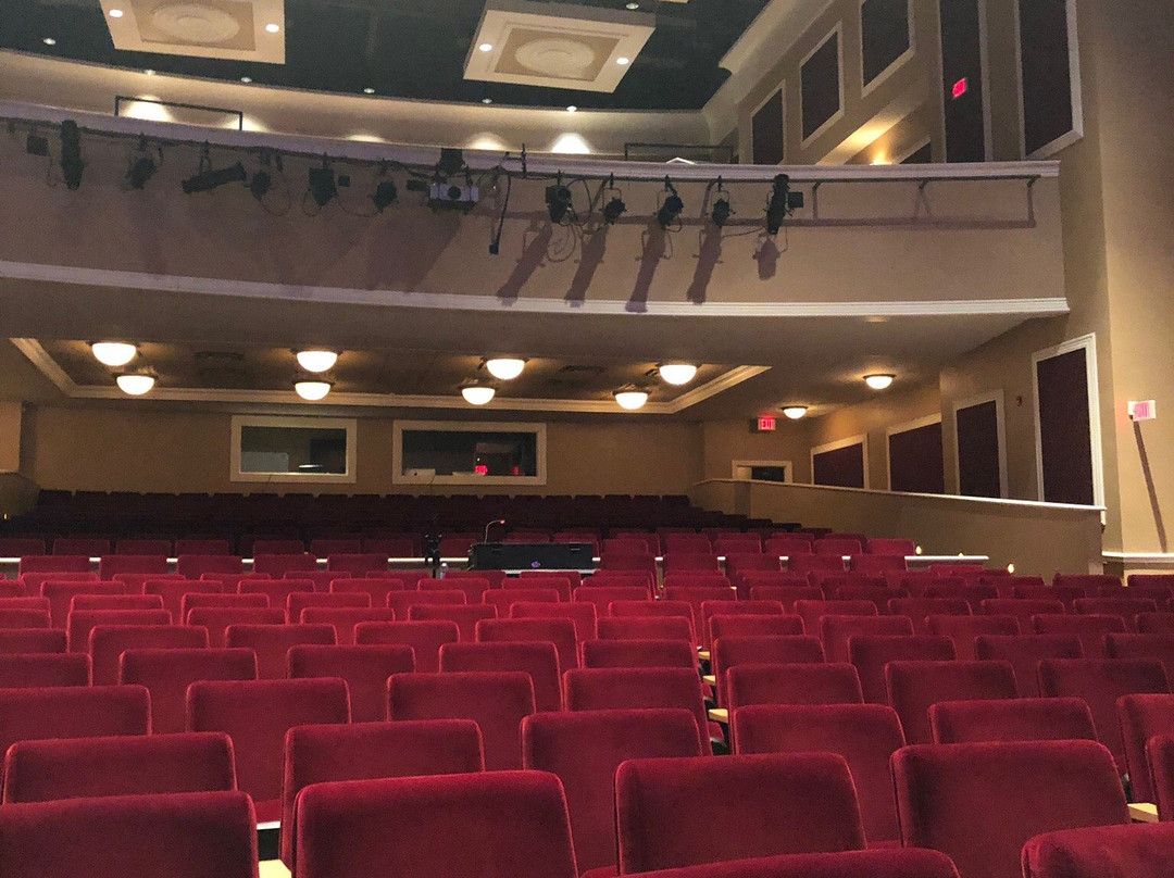 Levoy Theatre景点图片