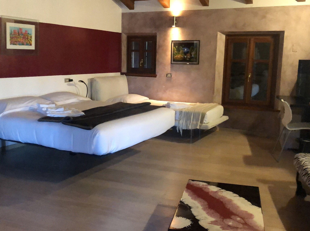 Albergo Al Cacciatore主图