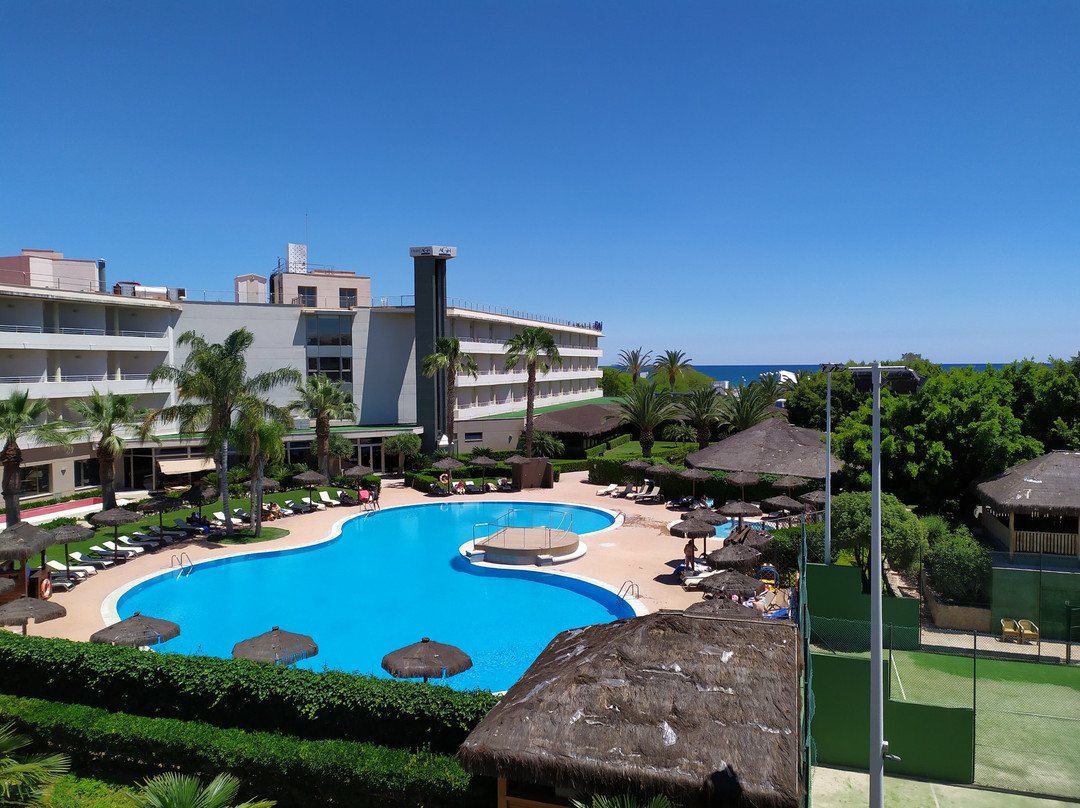 AGH卡内特酒店主图