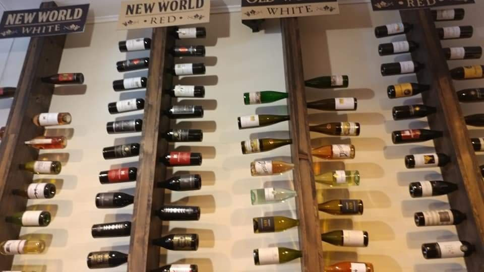 Ford's Gathering Wine & Craft Beer Bar-Princeton必去景点