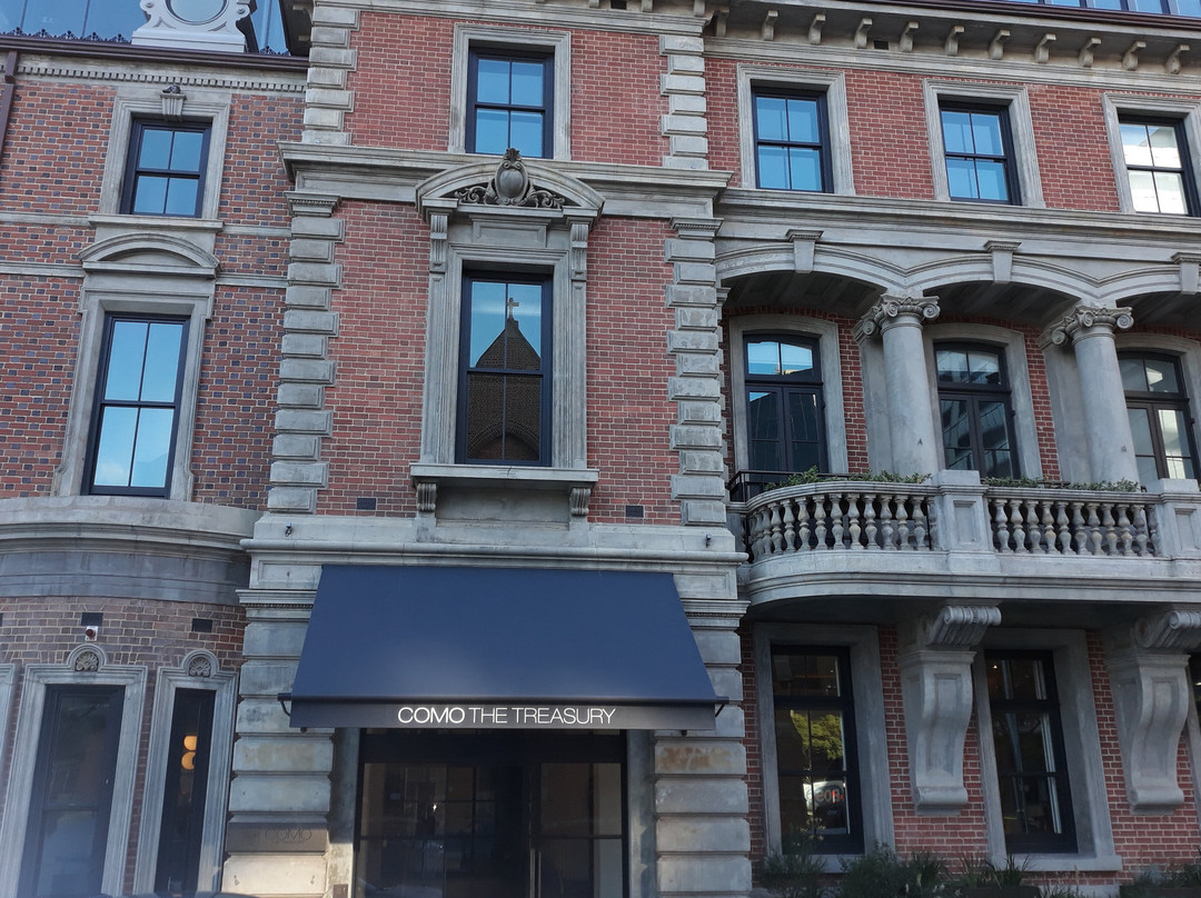 COMO The Treasury主图