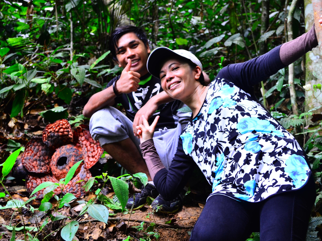 Sg Kampar White Water Rafting Malaysia-务边必去景点