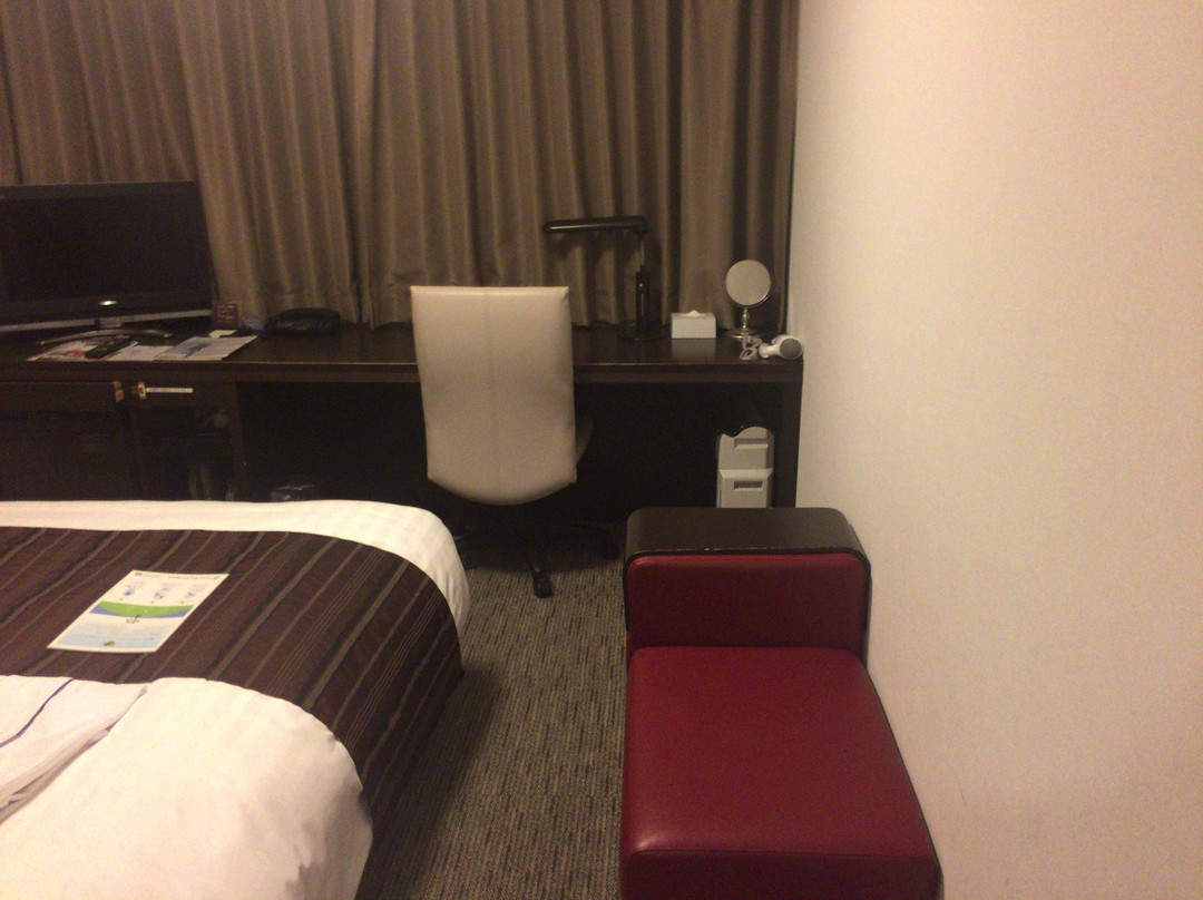 大分大和鲁内酒店主图