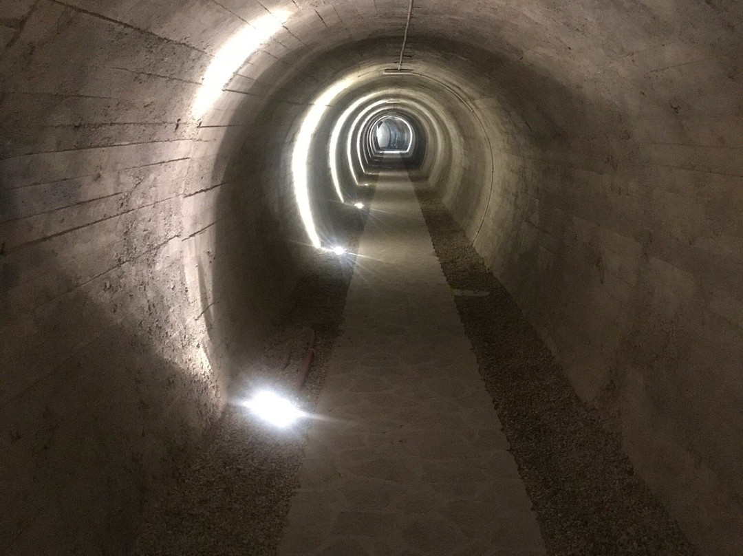 The Tunnels under the old town Kranj景点图片