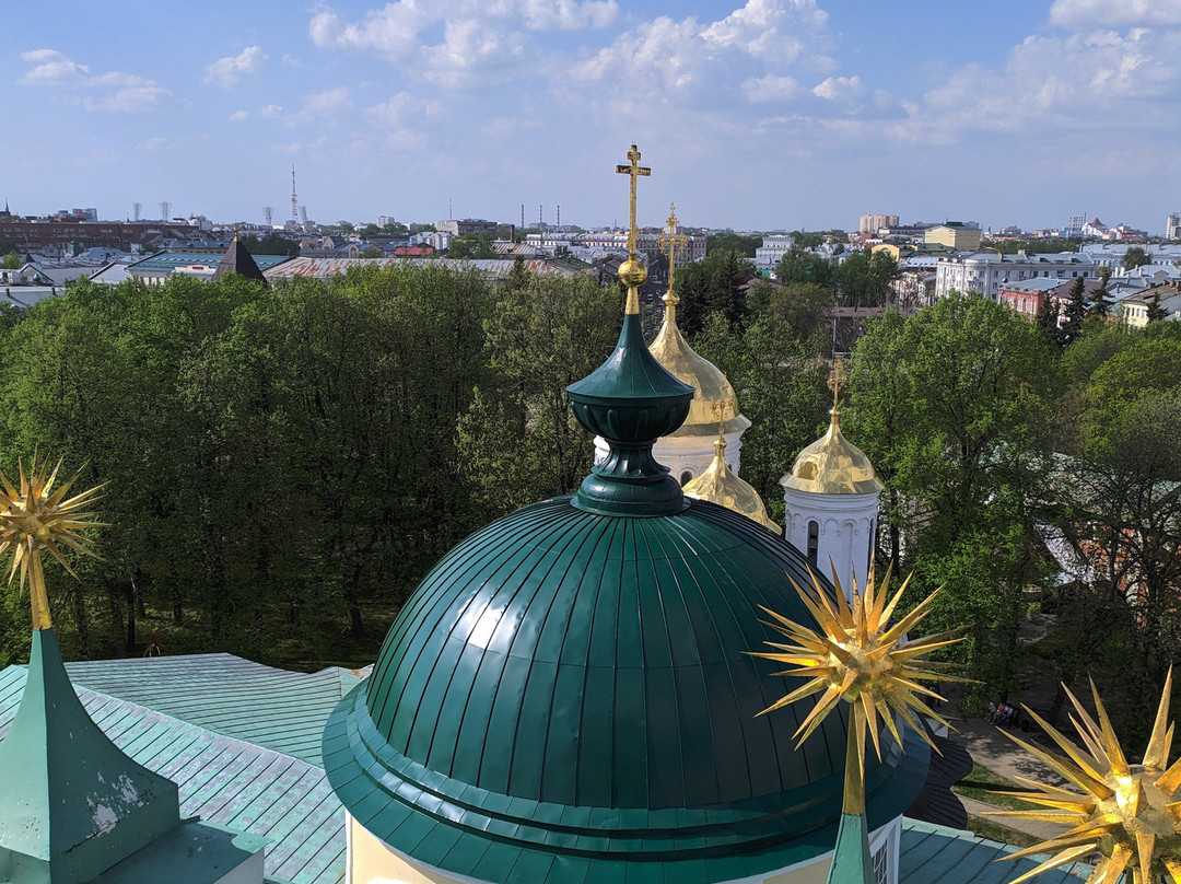 Yaroslavskiy Muzey Zapovednik景点图片