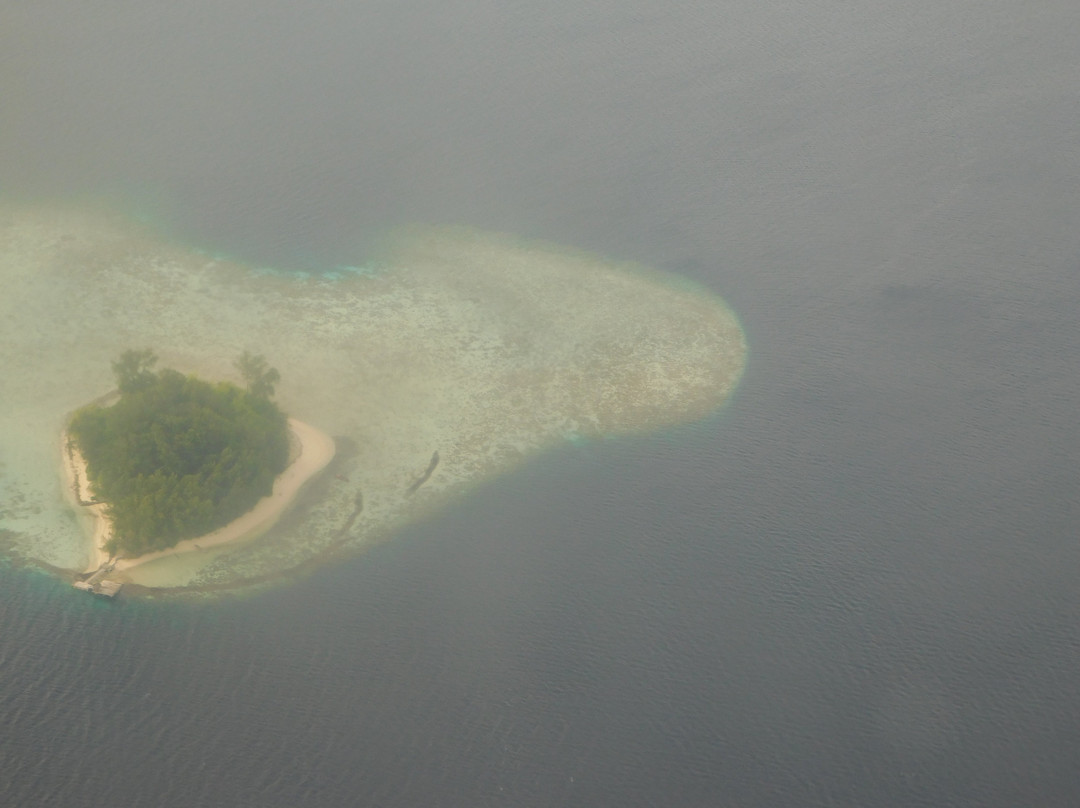 Kennedy Island景点图片