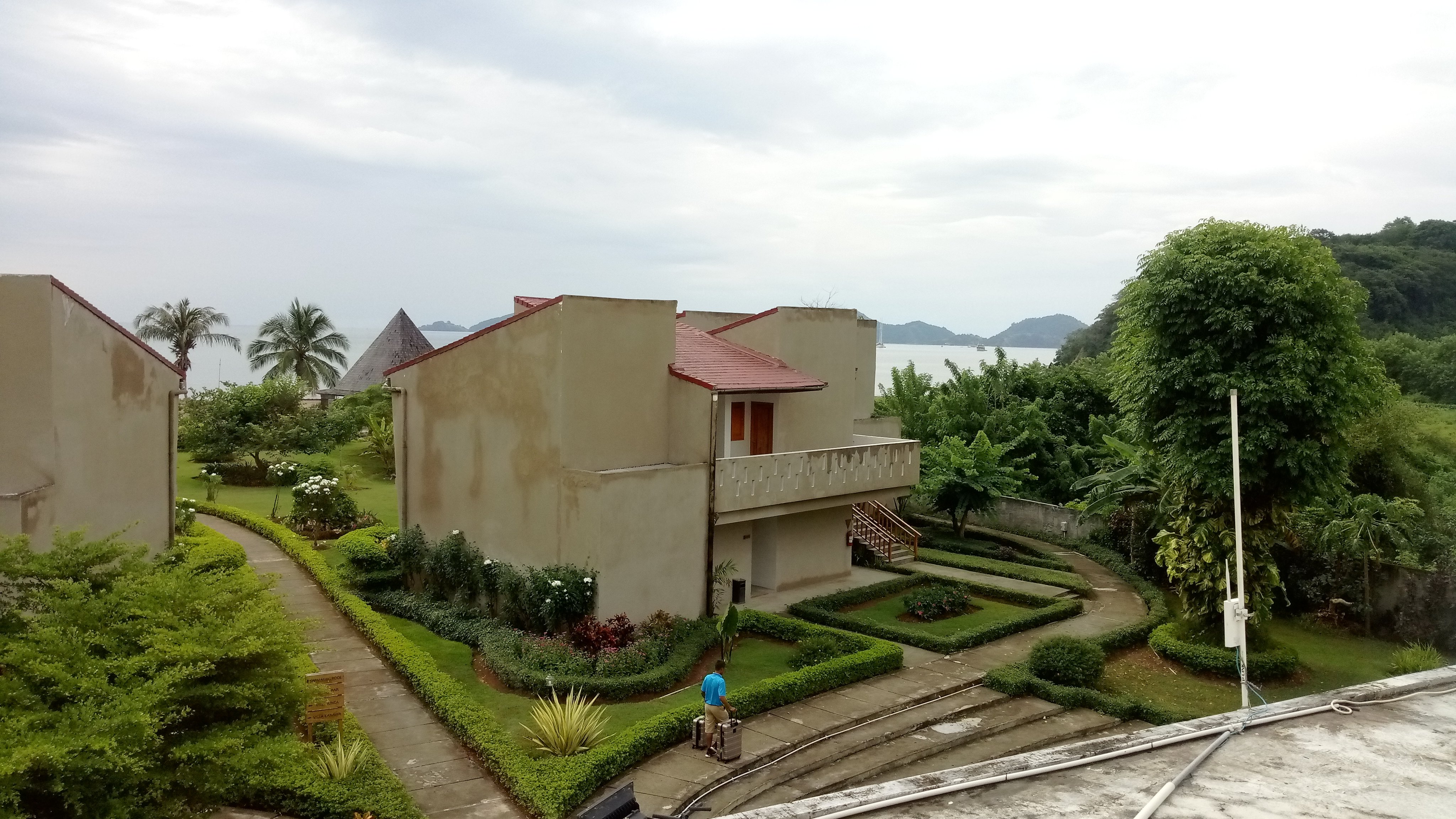 Luwansa Beach Resort-酒店景观
