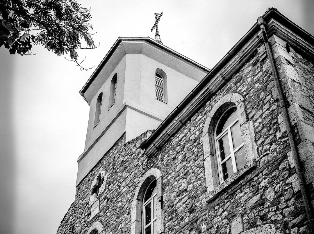 Church Dormition of Theotokos景点图片